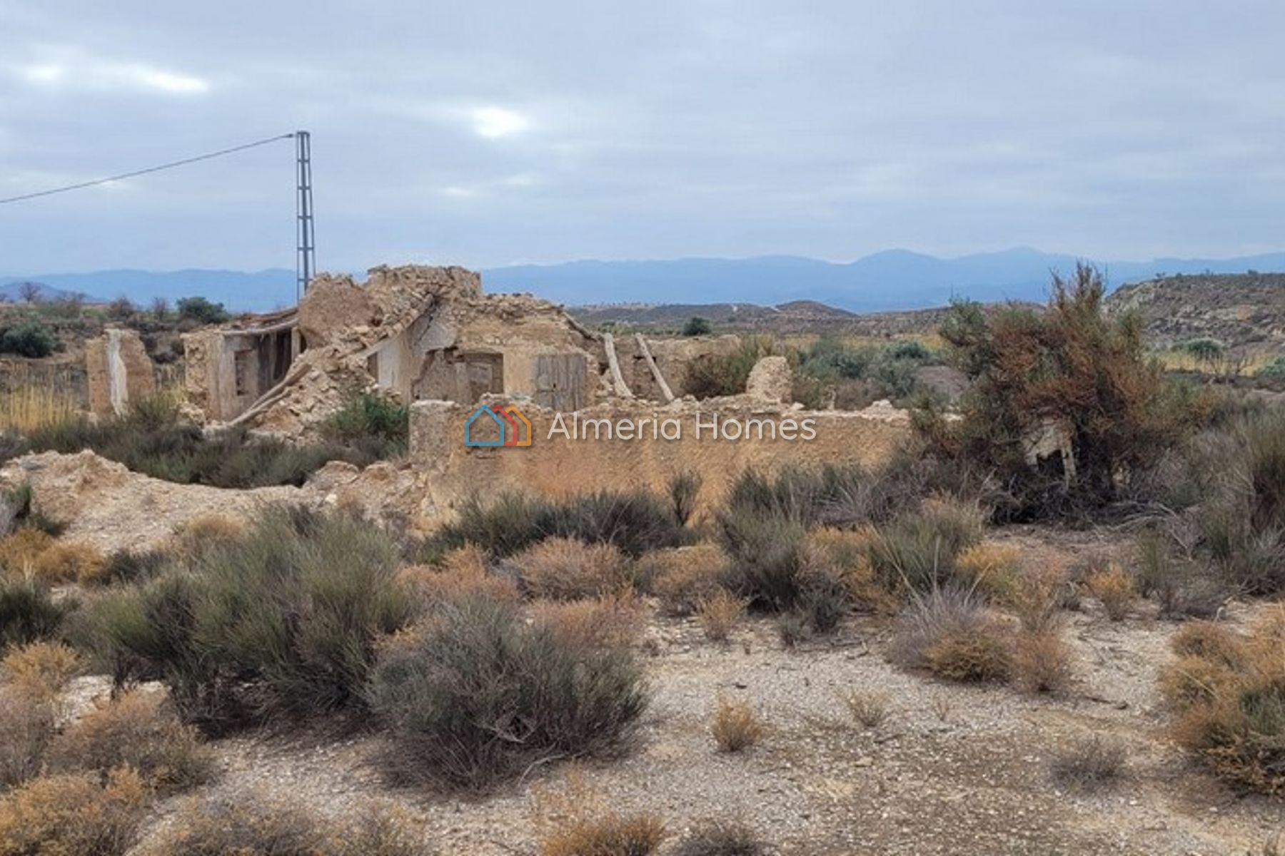 Parcela Jimenez — Land for sale in Albox, Almeria — Image #2