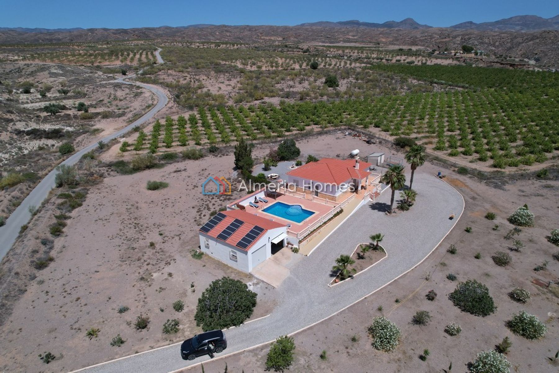 Villa Pensamiento — Villa under offer in Partaloa, Almeria — Image #3