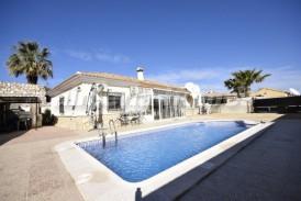 Villa Holly: Villa for sale in Arboleas, Almeria