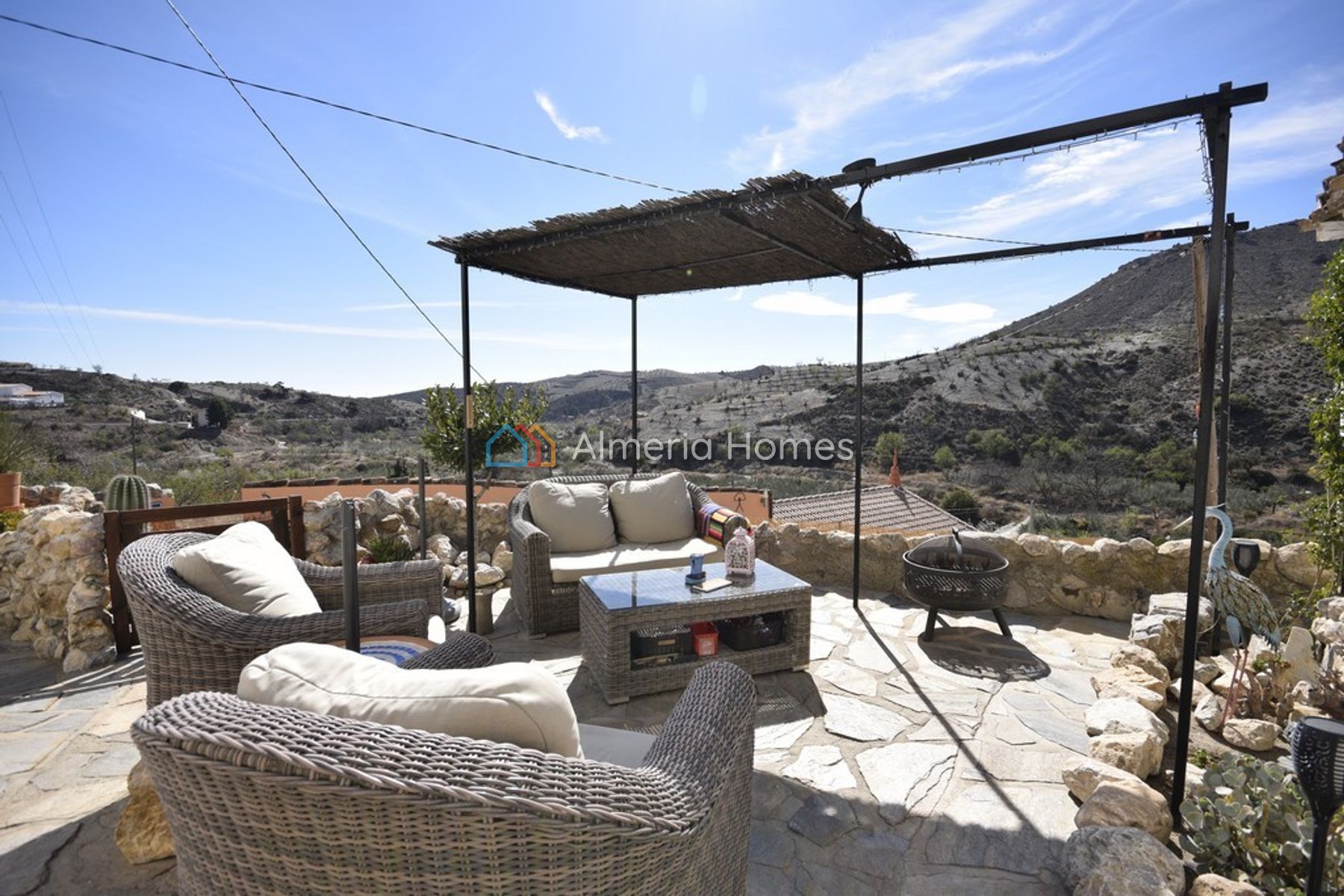 Cortijo Bellflower — Country House under offer in Albox, Almeria — Image #2