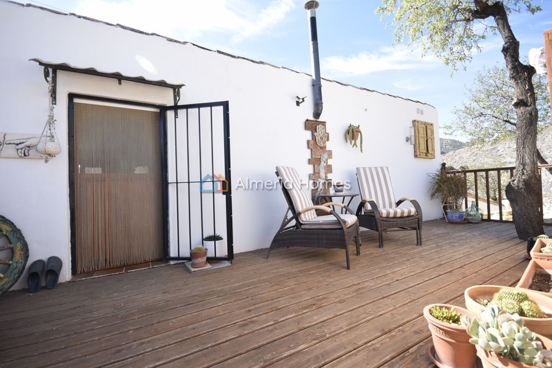 Cortijo Bellflower — Country House under offer in Albox, Almeria — Image #3