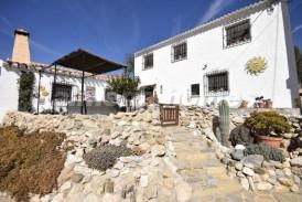 Cortijo Bellflower: Maison de campagne a vendre en Albox, Almeria