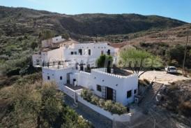 Cortijo Cecelia: Maison de campagne a vendre en Albanchez, Almeria