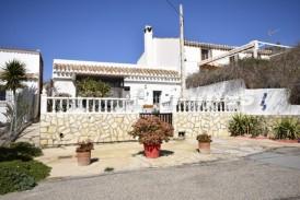 Cortijo Orchid: Maison de campagne a vendre en Partaloa, Almeria