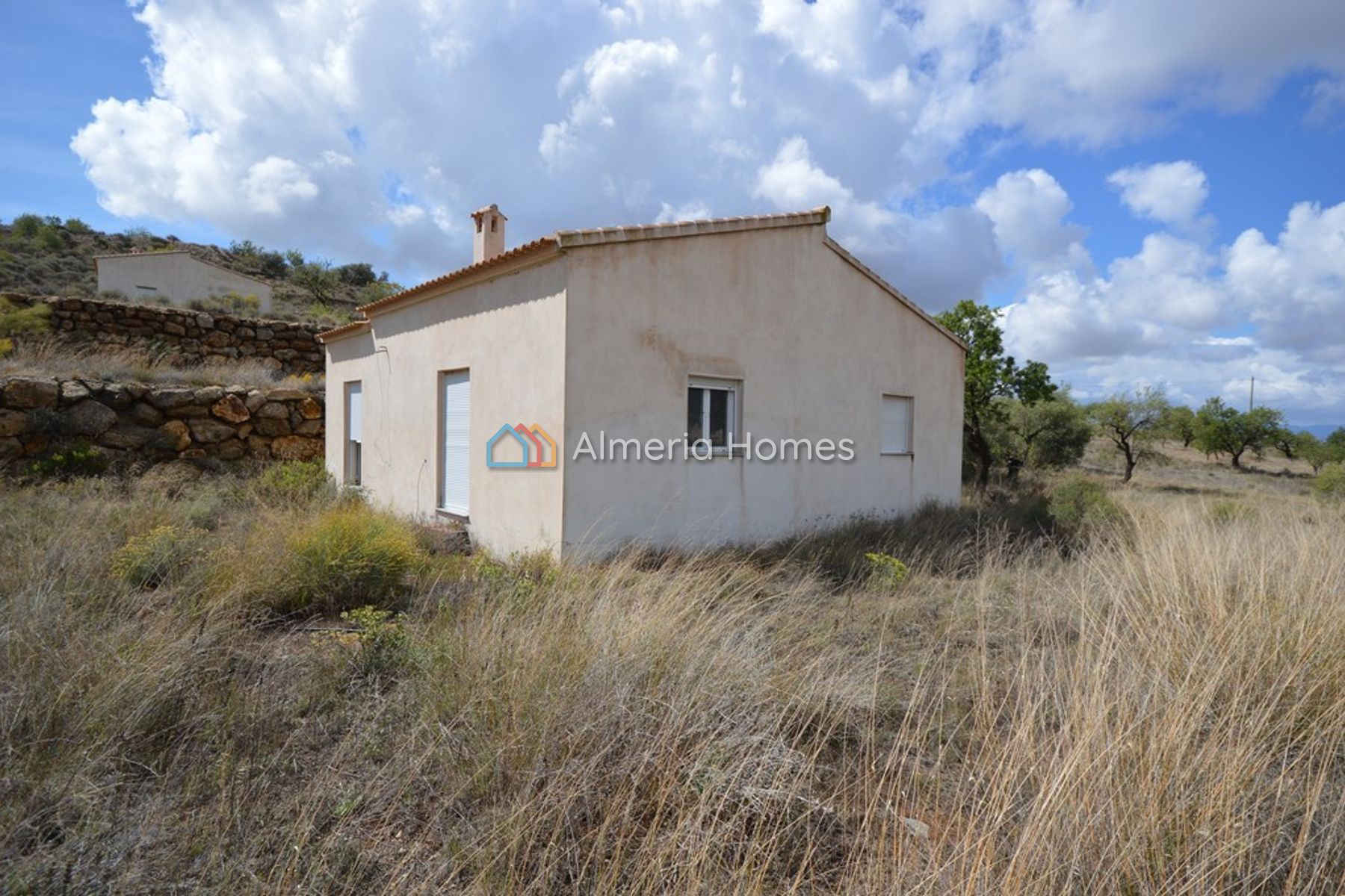 Villas Pilar 2 — Villa for sale in Lubrin, Almeria — Image #3