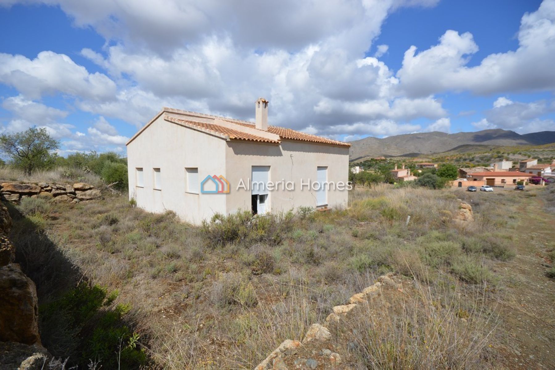 Villas Pilar 2 — Villa for sale in Lubrin, Almeria — Image #2