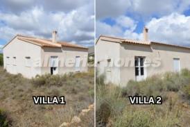 Villas Pilar 2: Villa te koop in Lubrin, Almeria