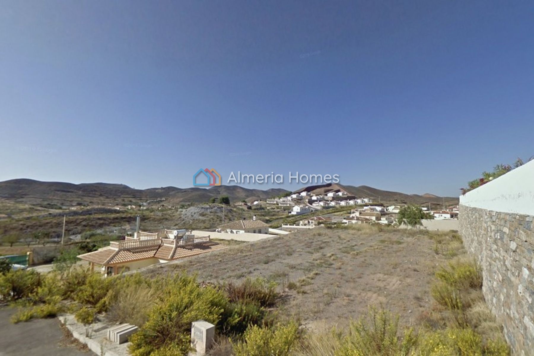 Parcela Limariense — Land for sale in Arboleas, Almeria — Image #1