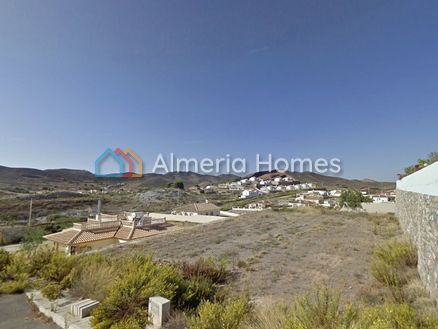 Parcela Limariense: Land in Arboleas, Almeria