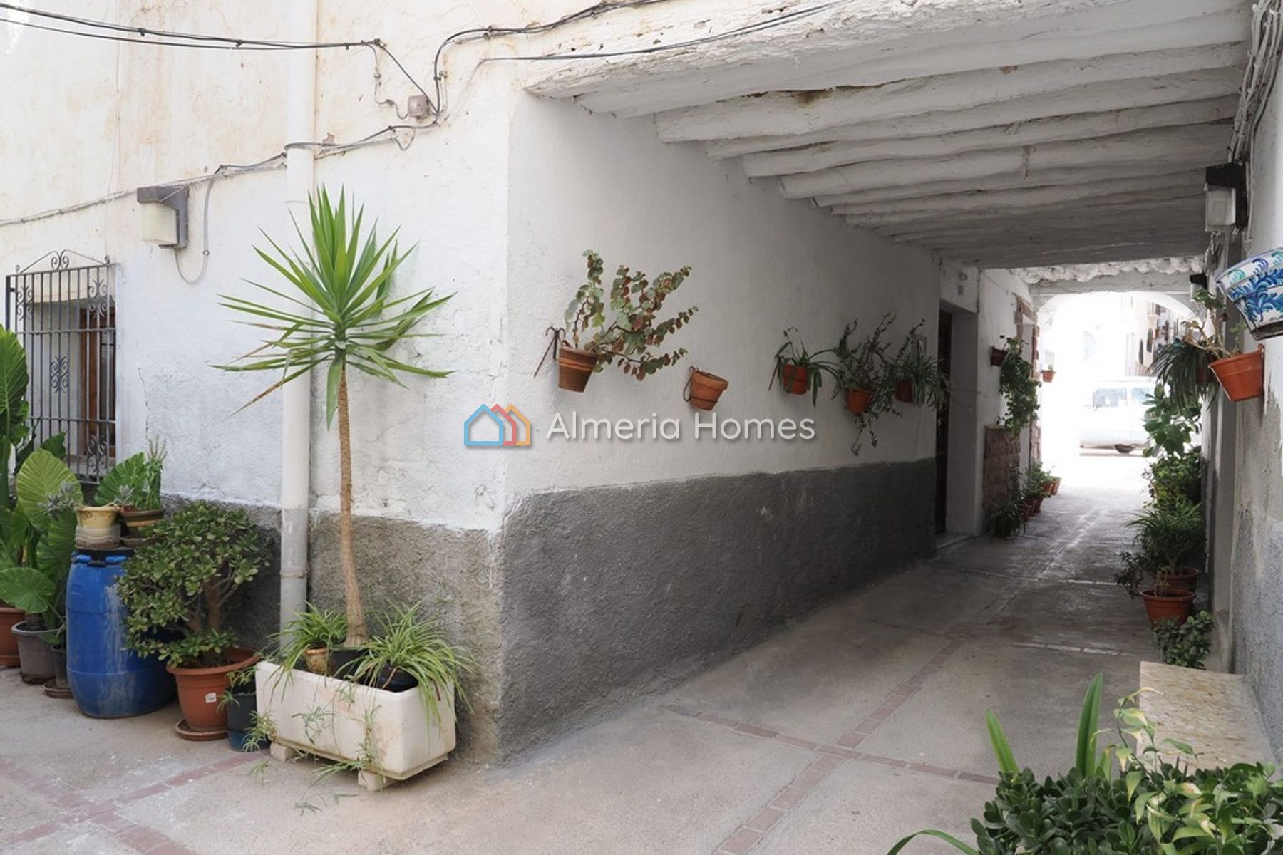 Casa Porchecito — Village House for sale in Somontin, Almeria — Image #3