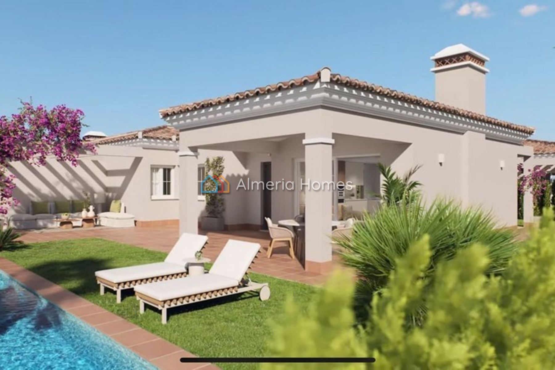 Villa Goldfish — Villa for sale in Arboleas, Almeria — Image #2