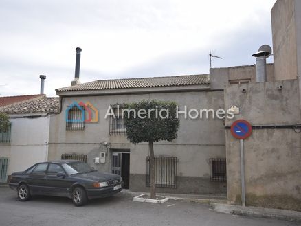 Casa Kiara: Town House in Oria, Almeria