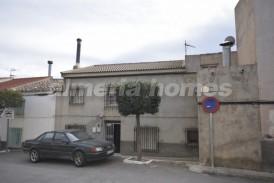 Casa Kiara: Town House for sale in Oria, Almeria