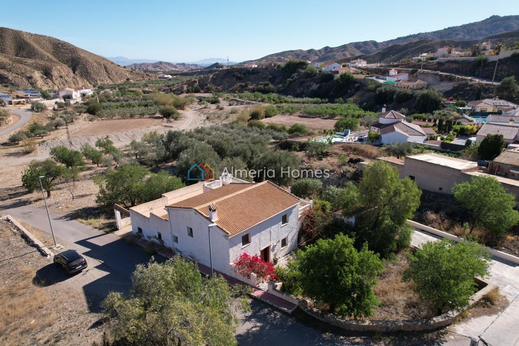 Cortijo Armadillo — Country House for sale in Arboleas, Almeria — Image #2