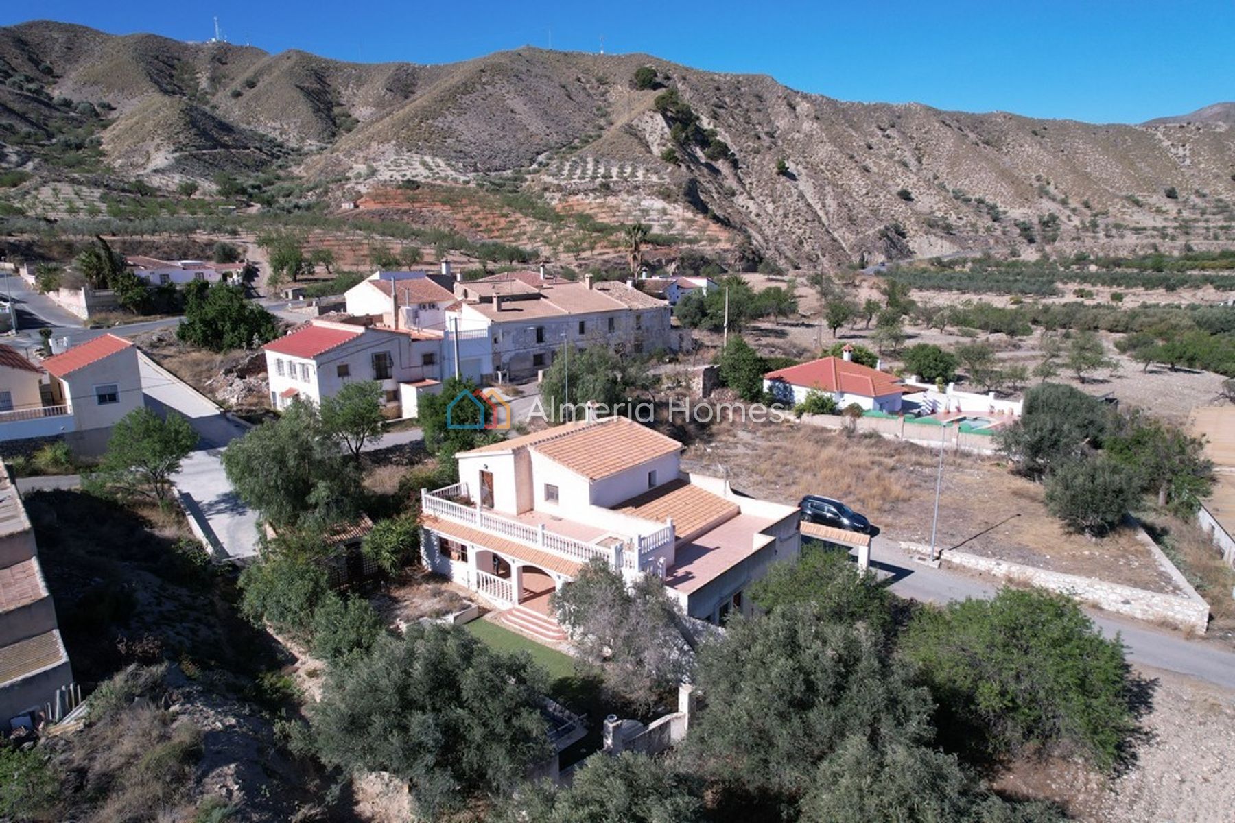 Cortijo Armadillo — Country House for sale in Arboleas, Almeria — Image #3