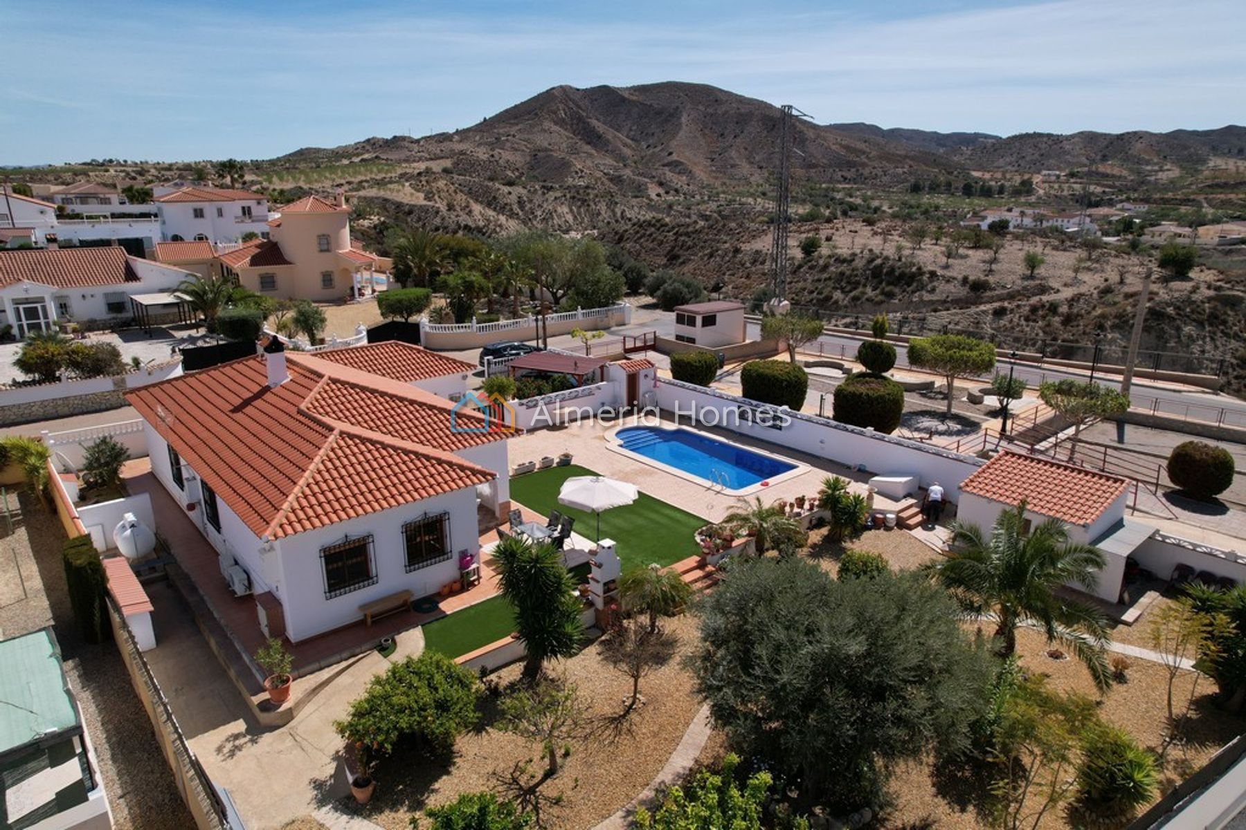 Villa Parrot — Villa under offer in Arboleas, Almeria — Image #3