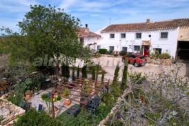 Cortijo Estupendo: Maison de campagne a vendre en Oria, Almeria