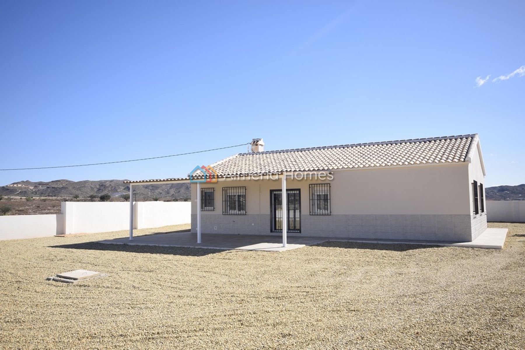 Villa Julio — Villa for sale in Albox, Almeria — Image #1