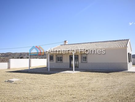 Villa Julio: Villa in Albox, Almeria