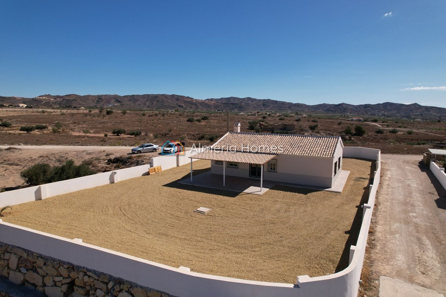 Villa Julio — Villa for sale in Albox, Almeria — Image #2