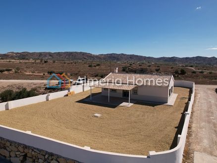 Villa Julio: Villa in Albox, Almeria