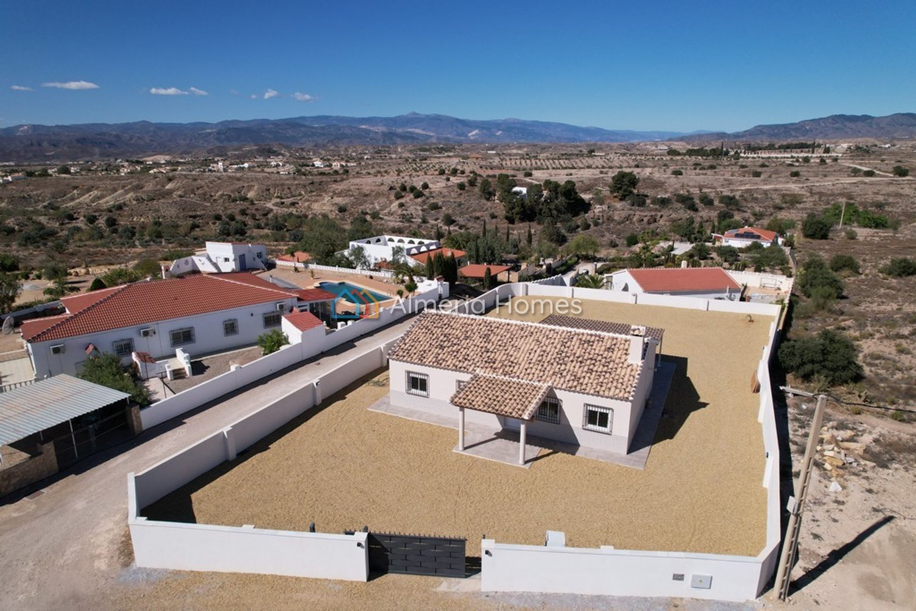 Villa Julio — Villa for sale in Albox, Almeria — Image #3