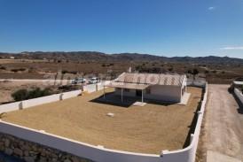 Villa Julio: Villa en venta en Albox, Almeria