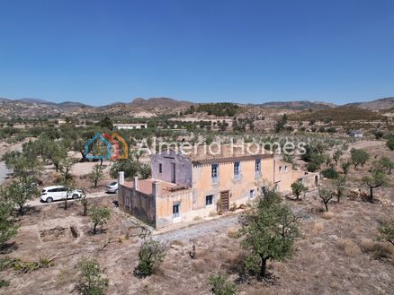 Cortijo Flora: Country House in Lucar, Almeria