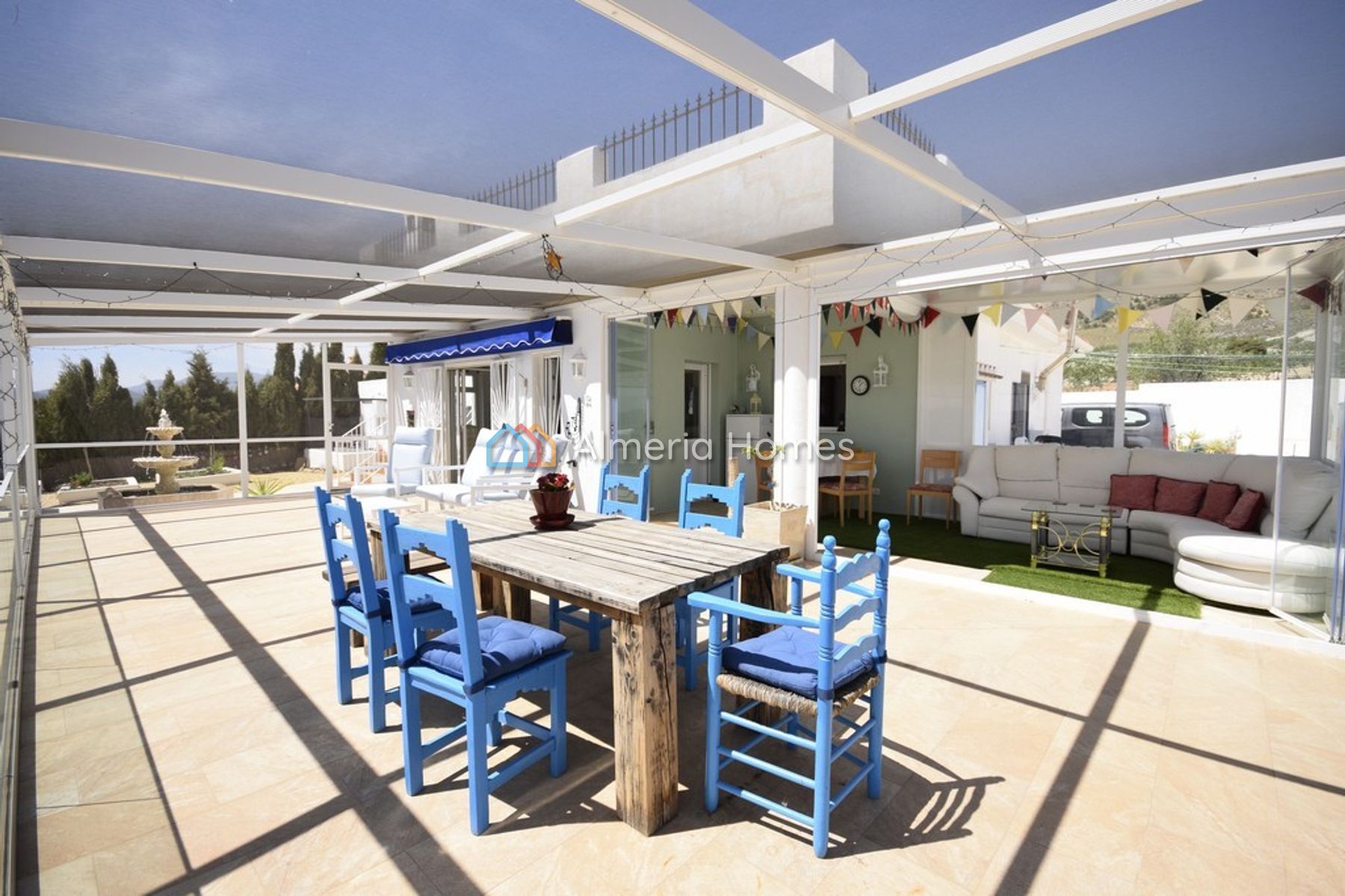 Villa Lilaila — Villa for sale in Oria, Almeria — Image #3