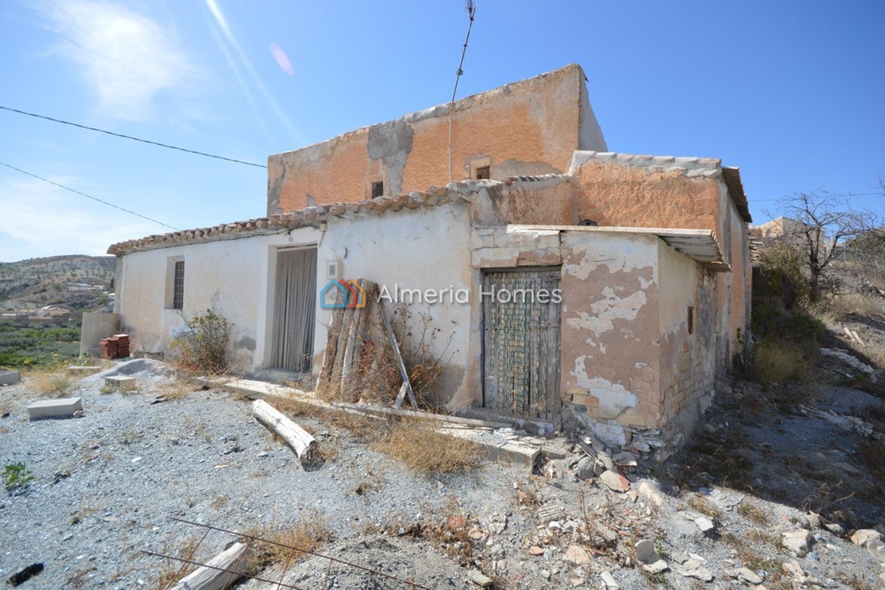 Cortijo Victoria — Country House for sale in Oria, Almeria — Image #1