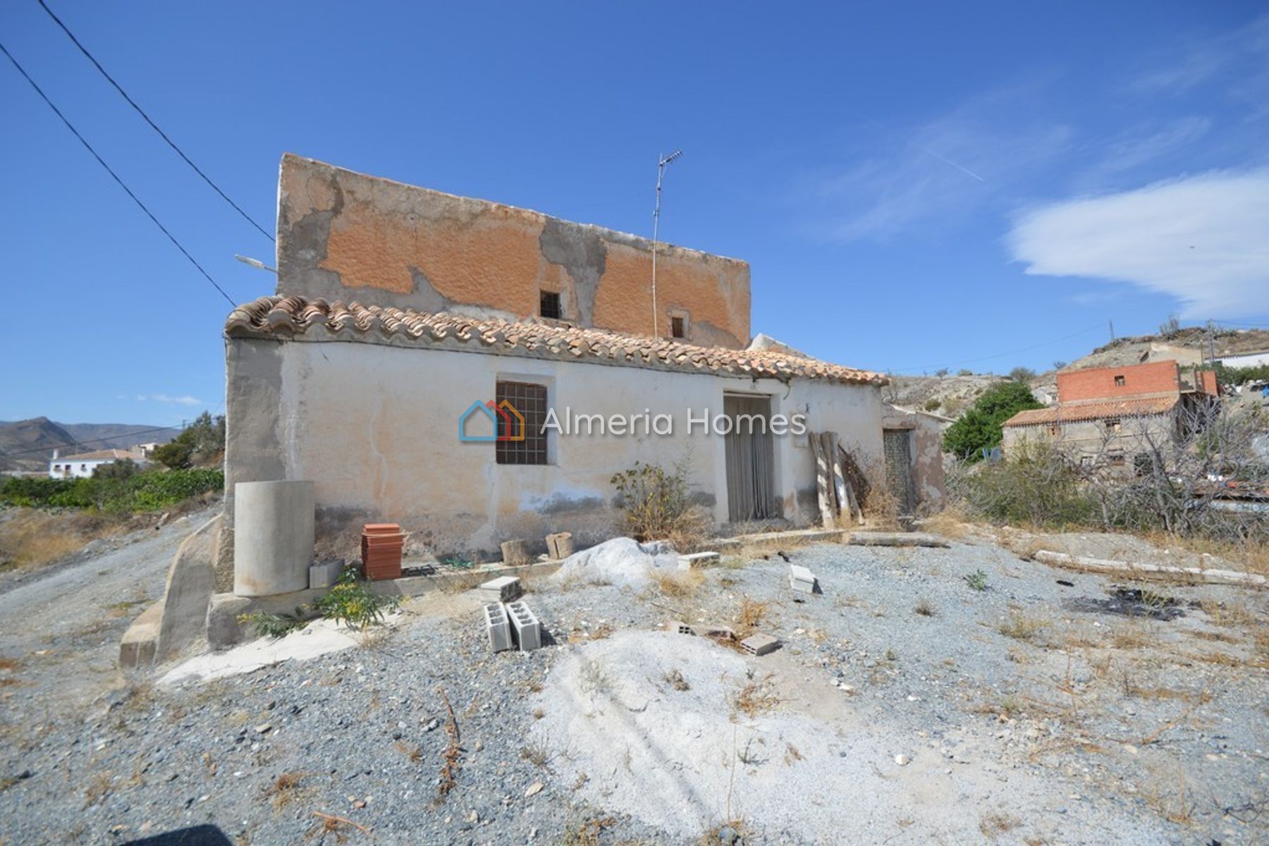 Cortijo Victoria — Country House for sale in Oria, Almeria — Image #2