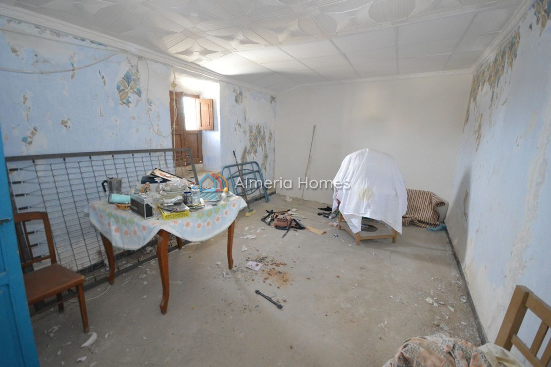 Cortijo Victoria &mdash; Landhuis te koop in Oria, Almeria — Afbeelding #3