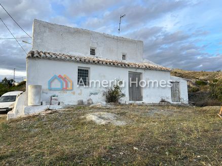 Cortijo Victoria: Landhuis in Oria, Almeria