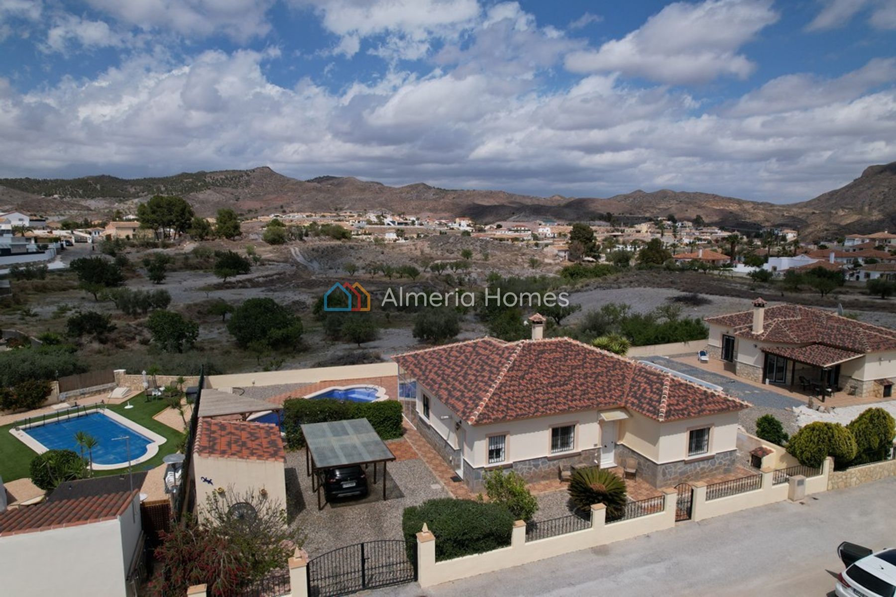 Villa Juniper — Villa under offer in Arboleas, Almeria — Image #3