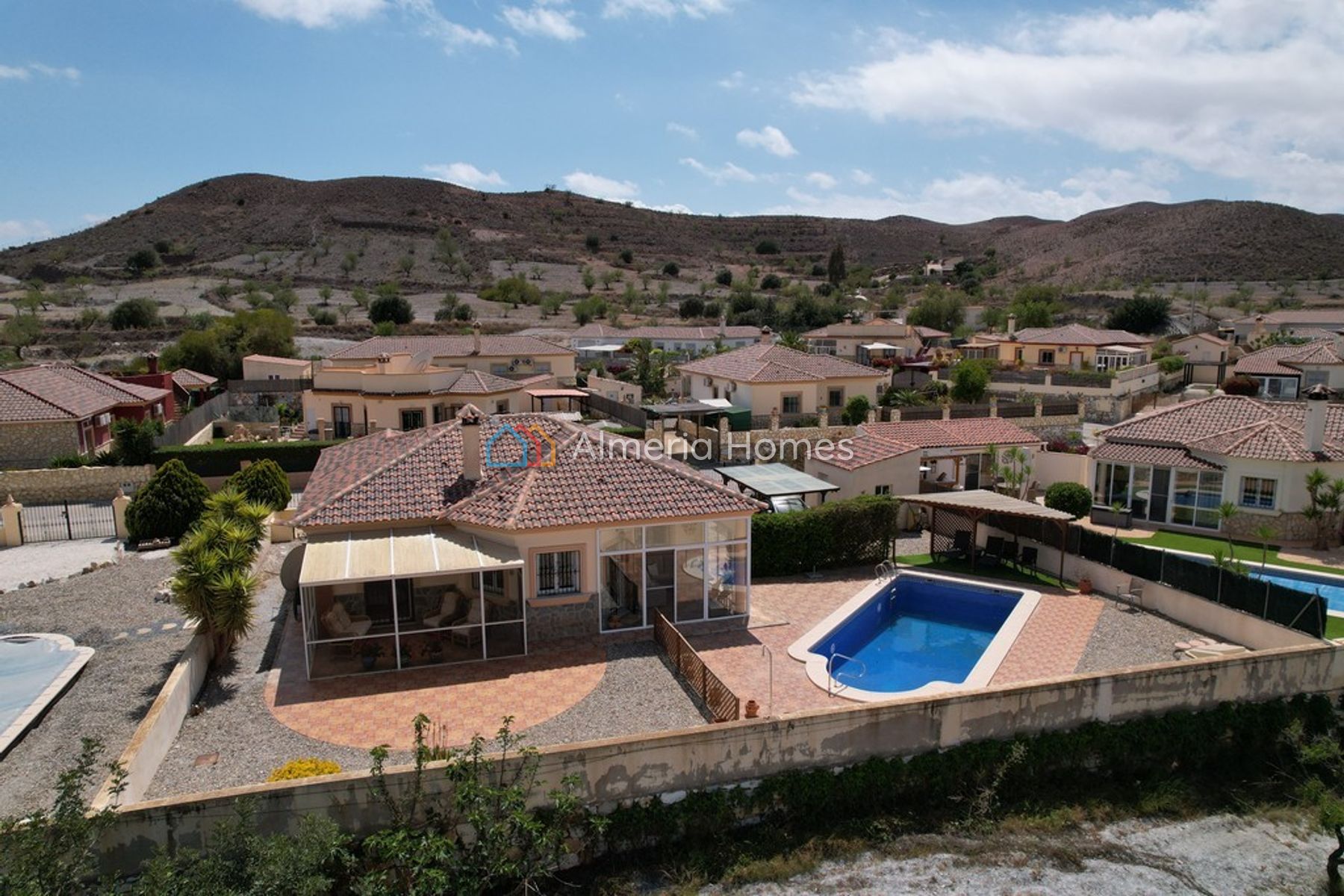 Villa Juniper — Villa under offer in Arboleas, Almeria — Image #2