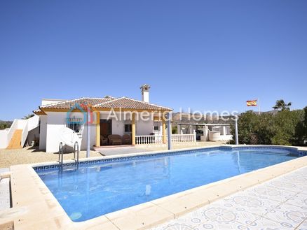 Villa Misha: Villa in Albox, Almeria