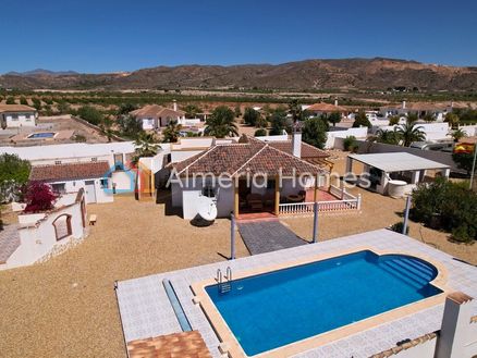 Villa Misha: Villa in Albox, Almeria