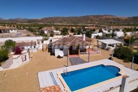 Villa Misha: Villa for sale in Albox, Almeria