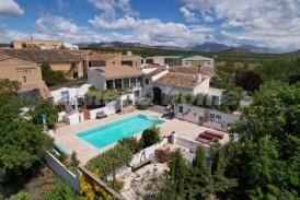 Cortijo Sabado : Maison de campagne a vendre en Oria, Almeria