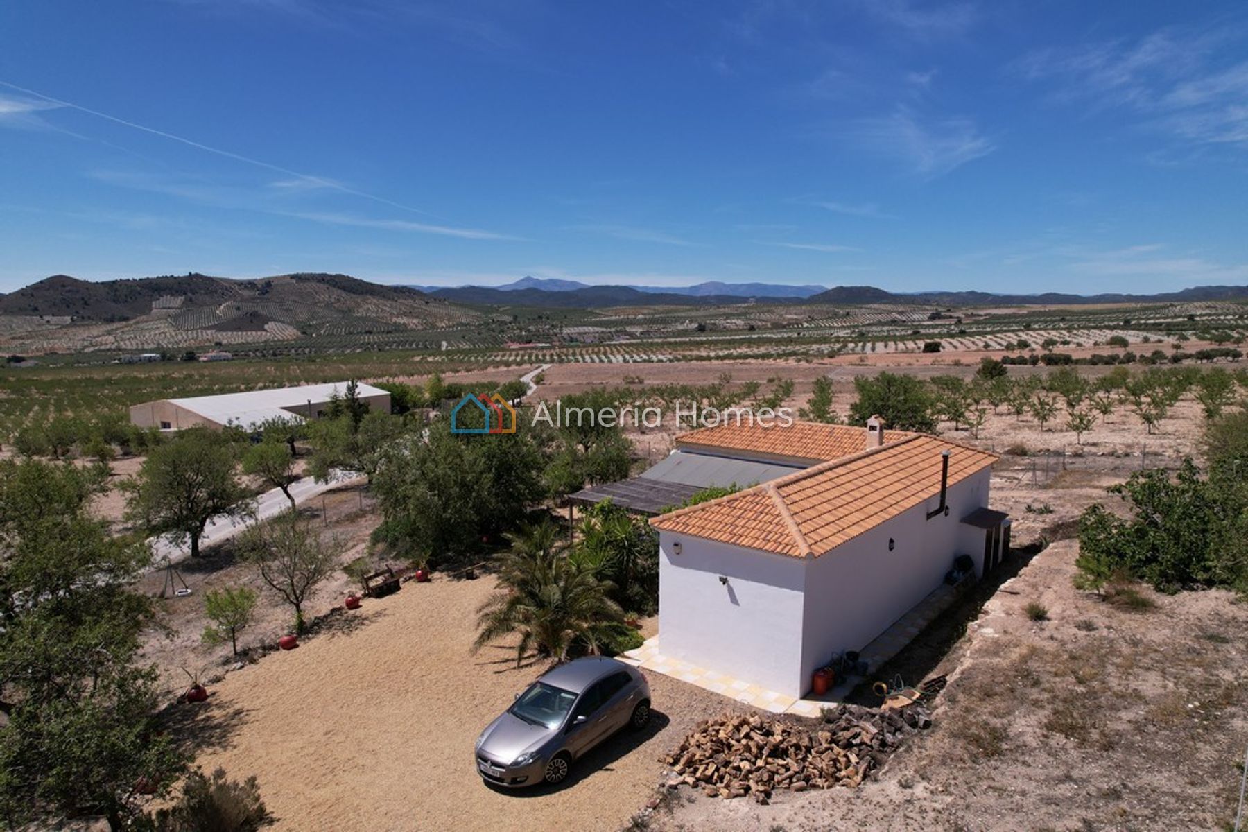 Villa Jazmines — Villa under offer in Oria, Almeria — Image #3