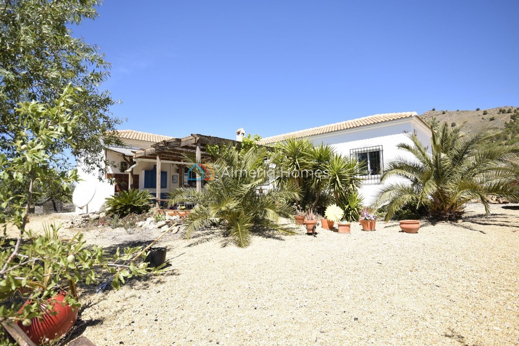 Villa Jazmines — Villa under offer in Oria, Almeria — Image #2