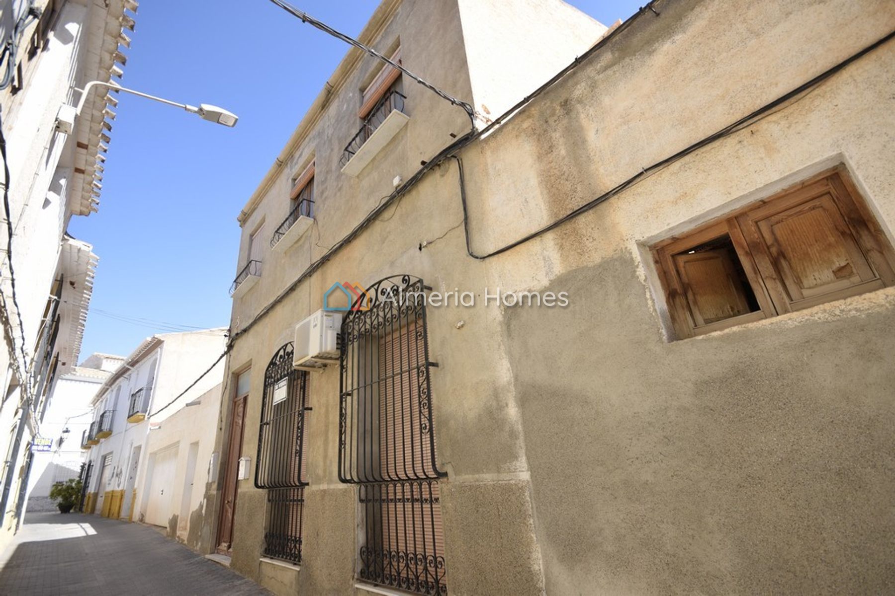 Casa Rosario — Town House for sale in Albox, Almeria — Image #1