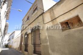 Casa Rosario: Casa Adosado en venta en Albox, Almeria