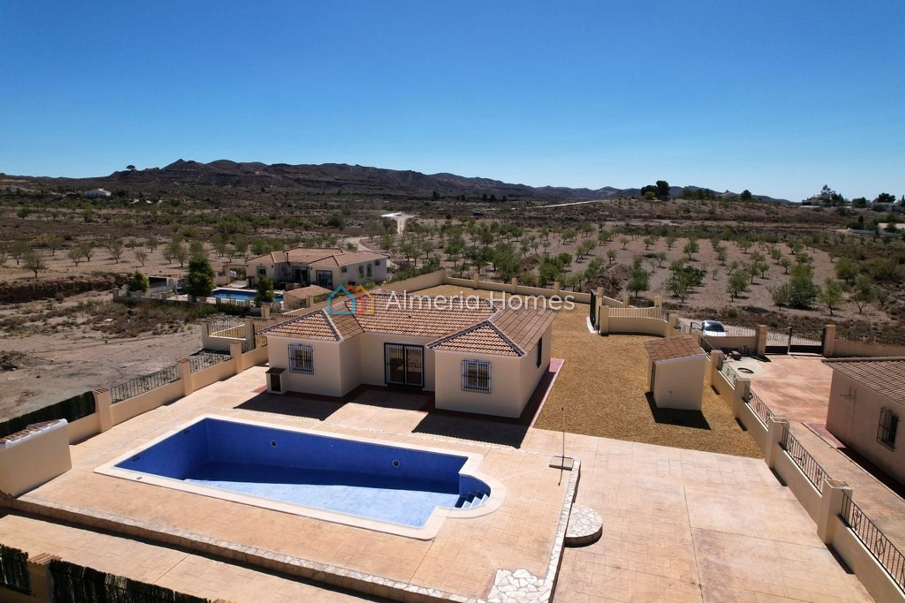 Villa Principe — Villa under offer in Albox, Almeria — Image #2