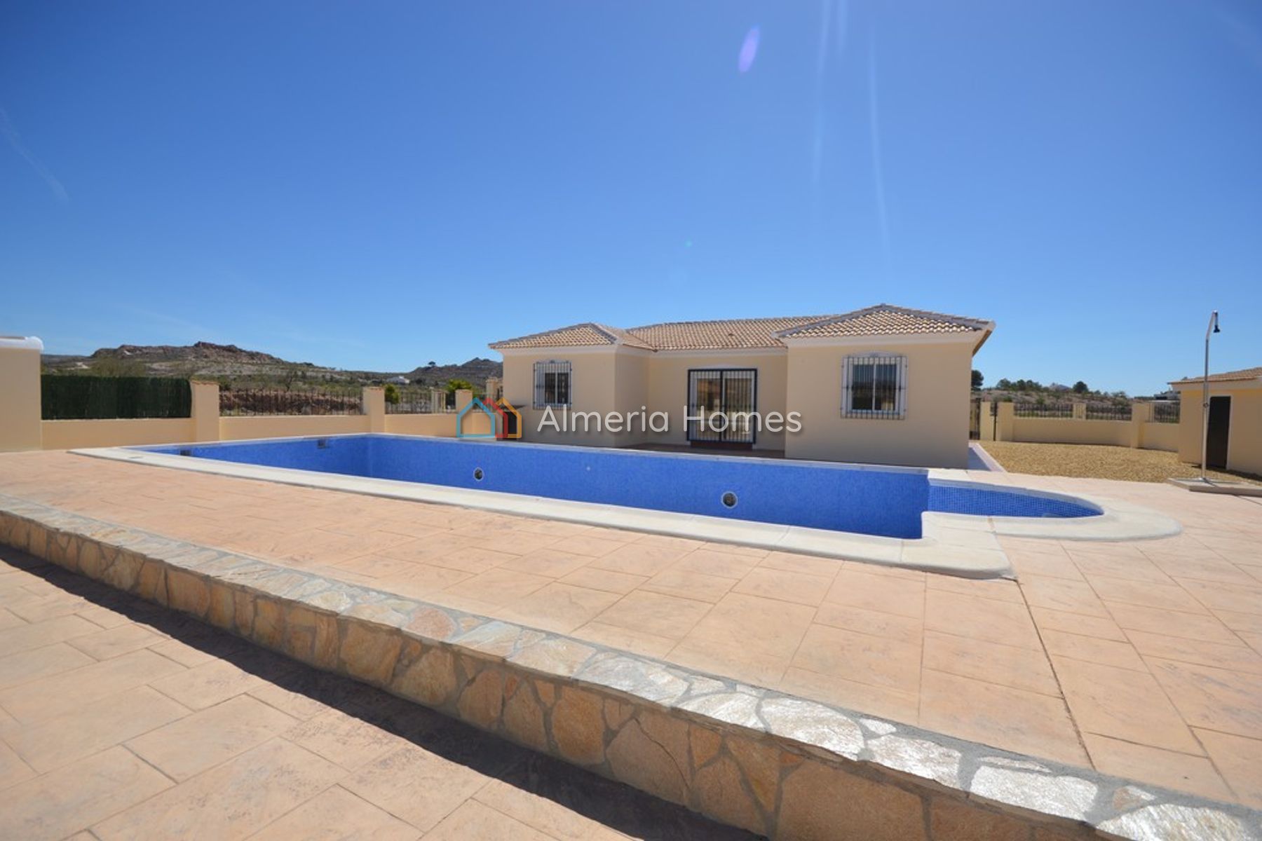 Villa Principe — Villa under offer in Albox, Almeria — Image #1