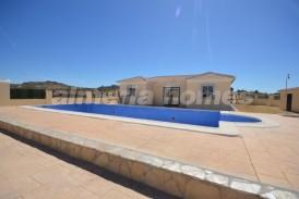 Villa Principe: Villa te koop in Albox, Almeria