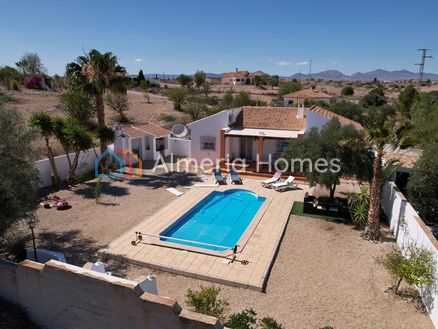 Villa Marino: Villa in Albox, Almeria