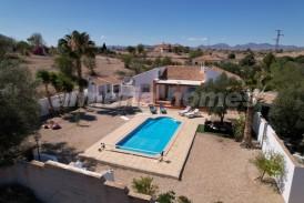 Villa Marino: Villa a vendre en Albox, Almeria