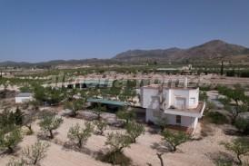 Finca Rosaleda: Villa te koop in Lucar, Almeria