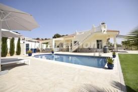 Villa Silvia: Villa a vendre en Arboleas, Almeria